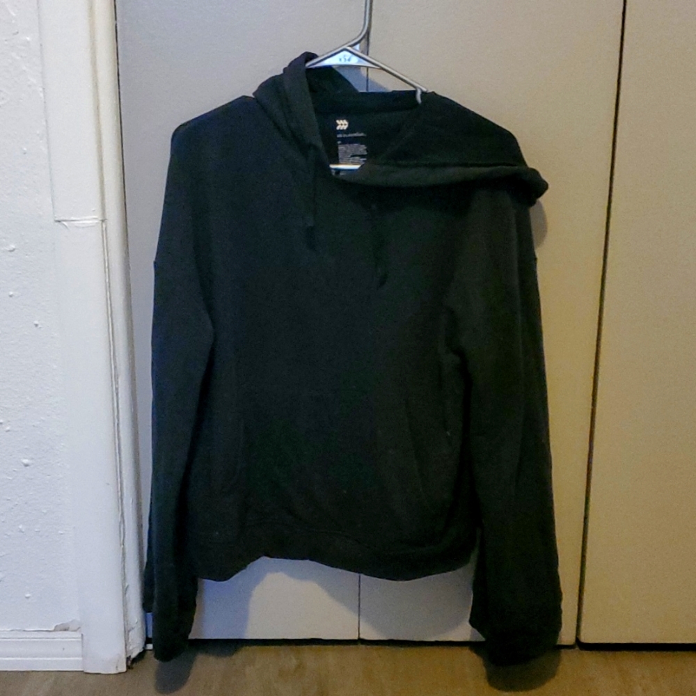 Black Hoodie